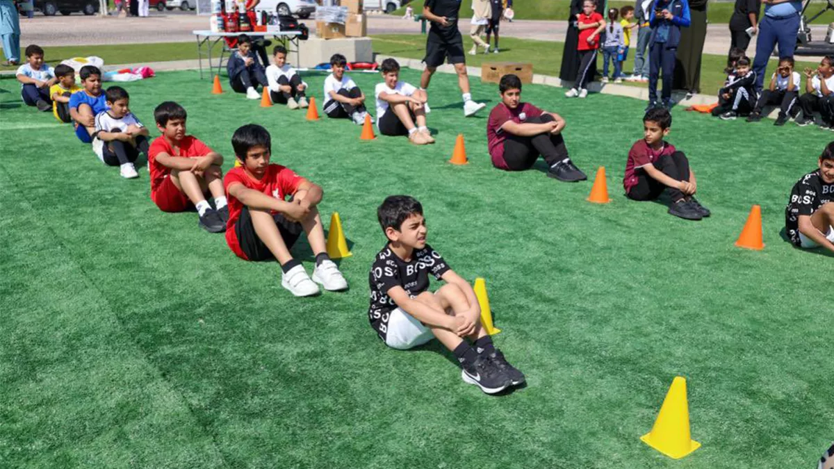 Katara organised various activities on the occasion of NSD