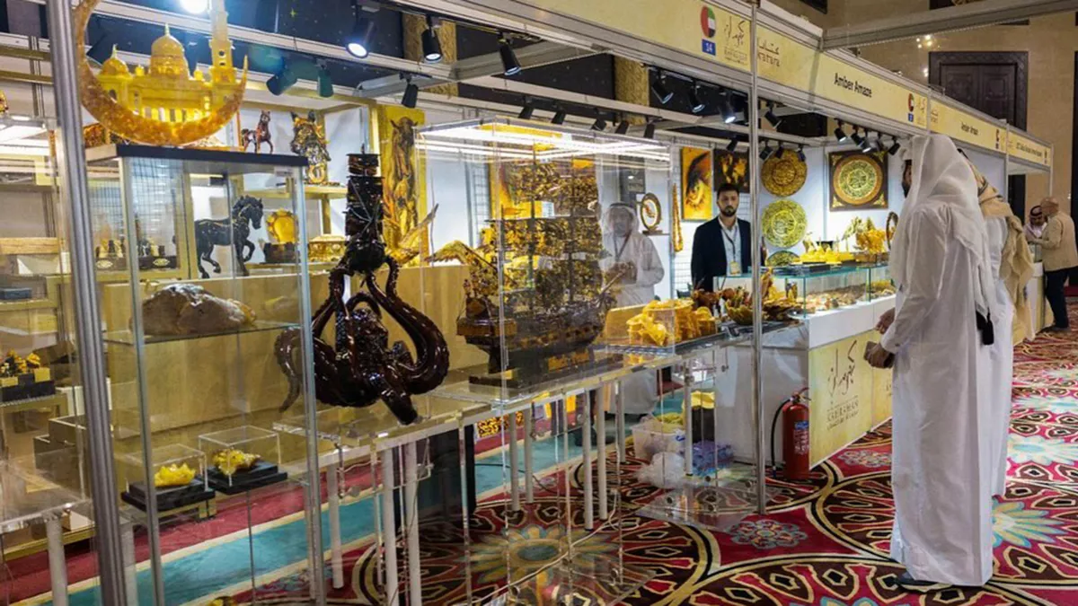 Katara unveiled the 4th edition of its International Exhibition for Kahraman