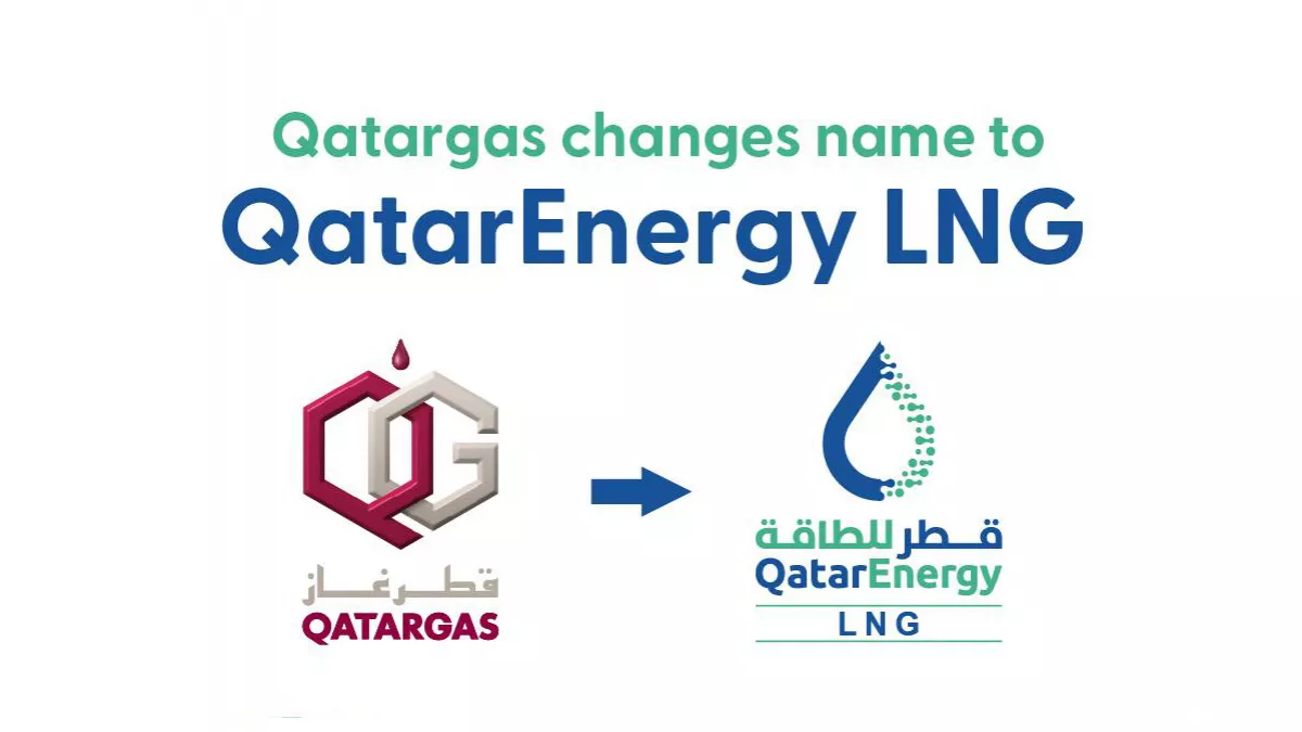 Qatargas name changed to QatarEnergy LNG; emphasizing a future vision for Qatar’s LNG industry