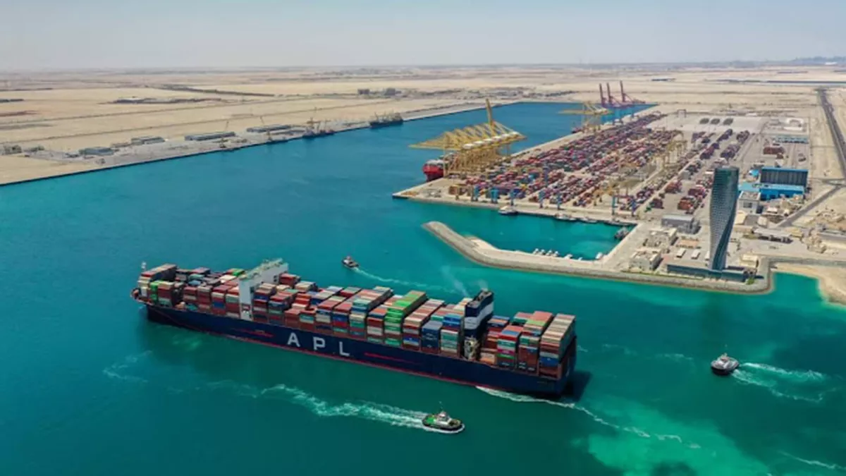 Mwani Qatar ports witnessed a 32% year-on-year rise in container transshipment volume during the first six months of 2023