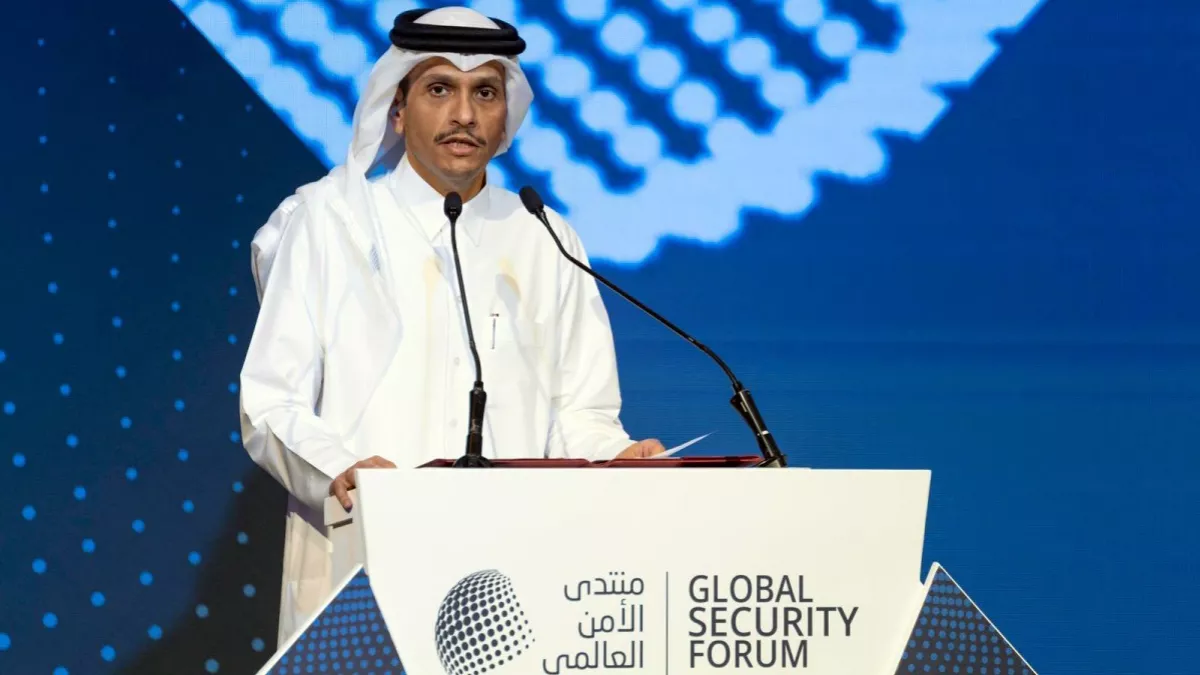 5th Global Security Forum was inaugurated by the Prime Minister