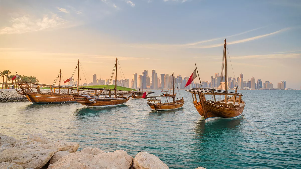 Qatar Tourism receives three awards at the MENA Digital Awards 