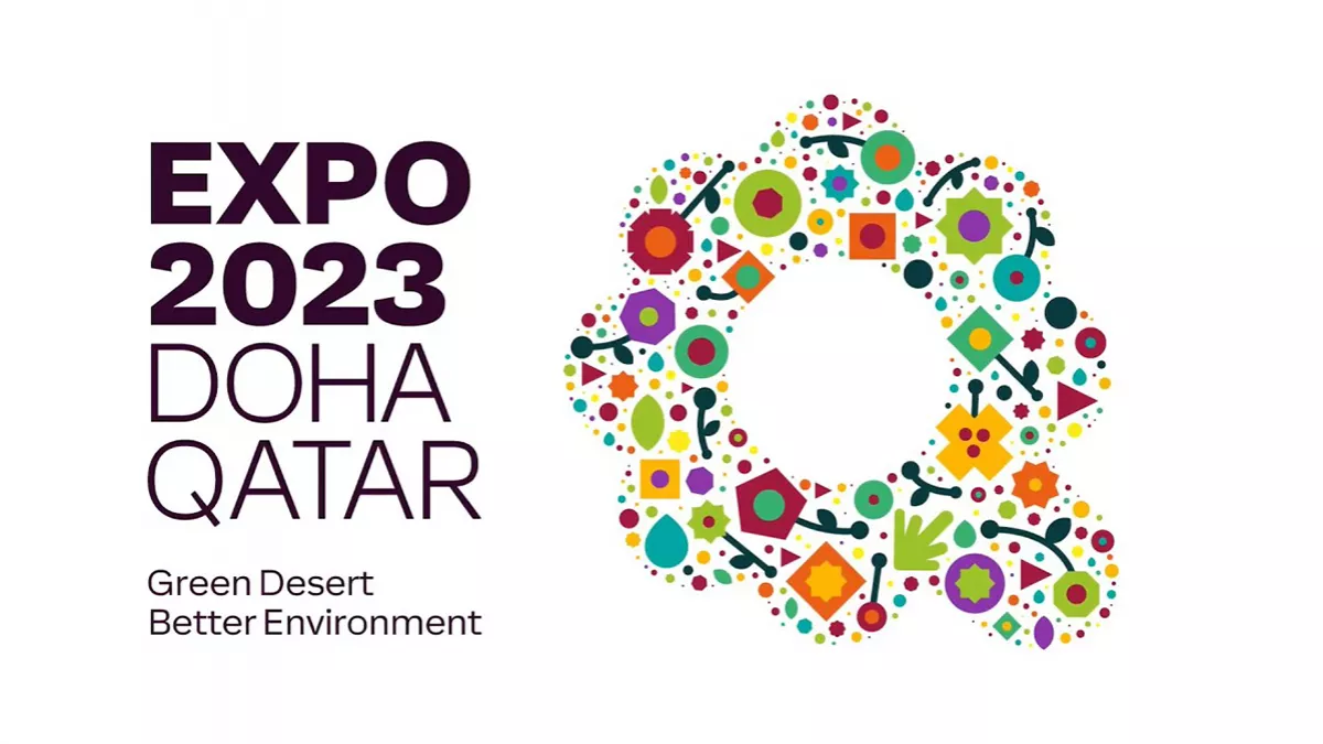 Qatar Rail announced that metro stations will be illuminated in the colours of the highly-anticipated Expo