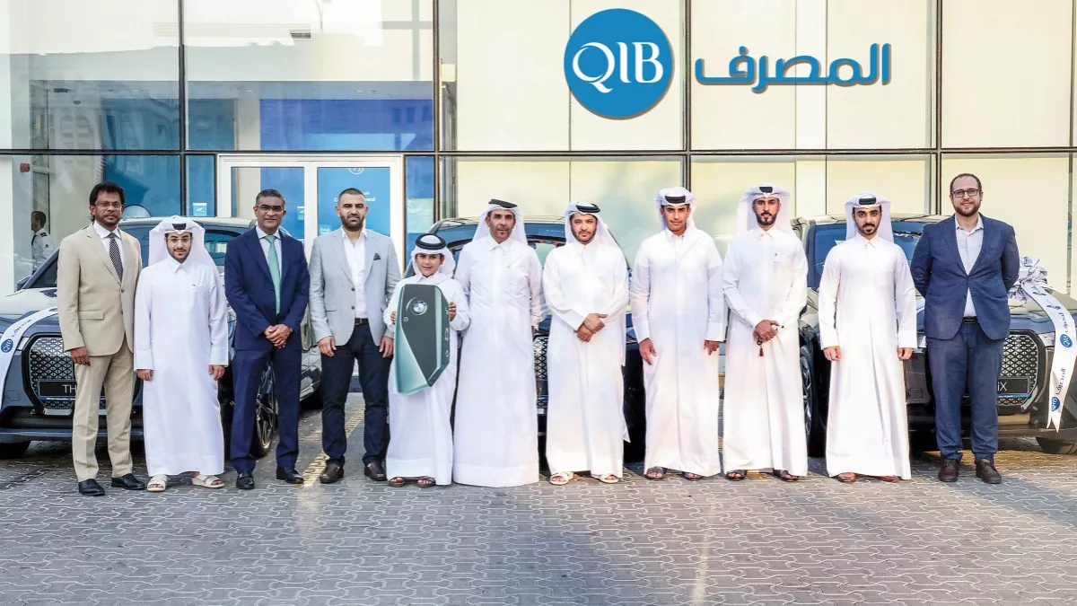 Qatar Islamic Bank and Visa announces the winners of the highly anticipated cards summer spends campaign