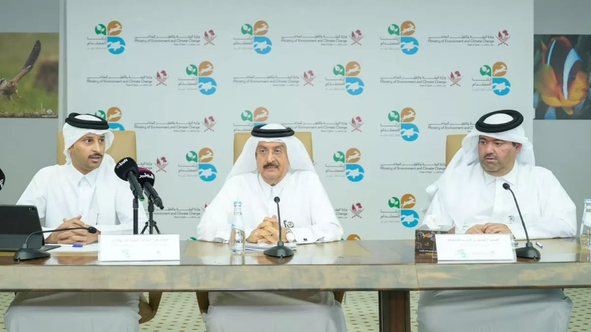 MoECC launched the Wildlife Forums 2023-2024 which will highlight marine animals and plants in Qatar