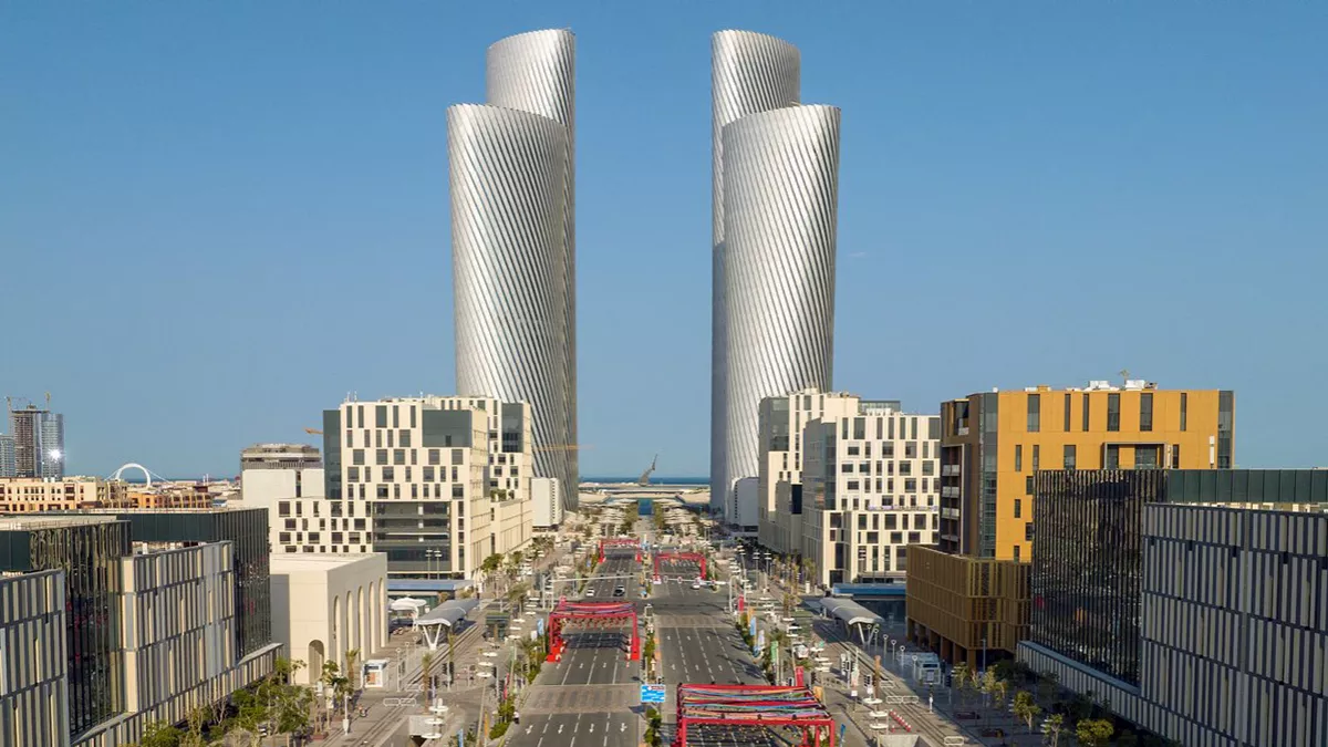 Lusail Boulevard main road will be closed from June 25 to 27