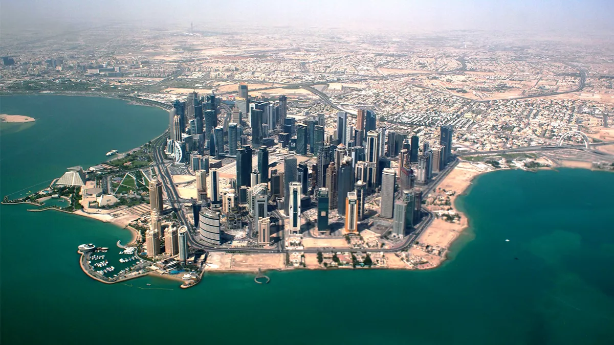 Qatar, rich in natural and cultural attractions, bordered by stunning coastline, aspires to be a “family destination 