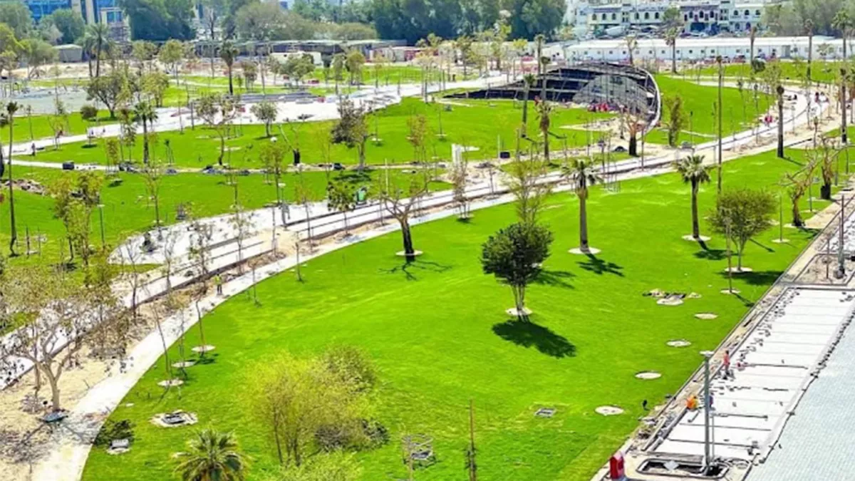 Public parks will remain open until 2:00 am during the Eid Al Fitr holidays