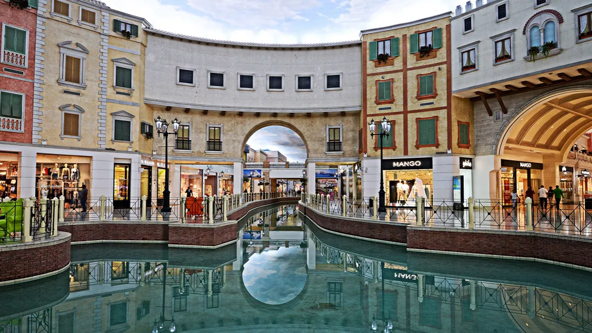 Want to make shopping easy? Check what to shop at the Villaggio Mall...
