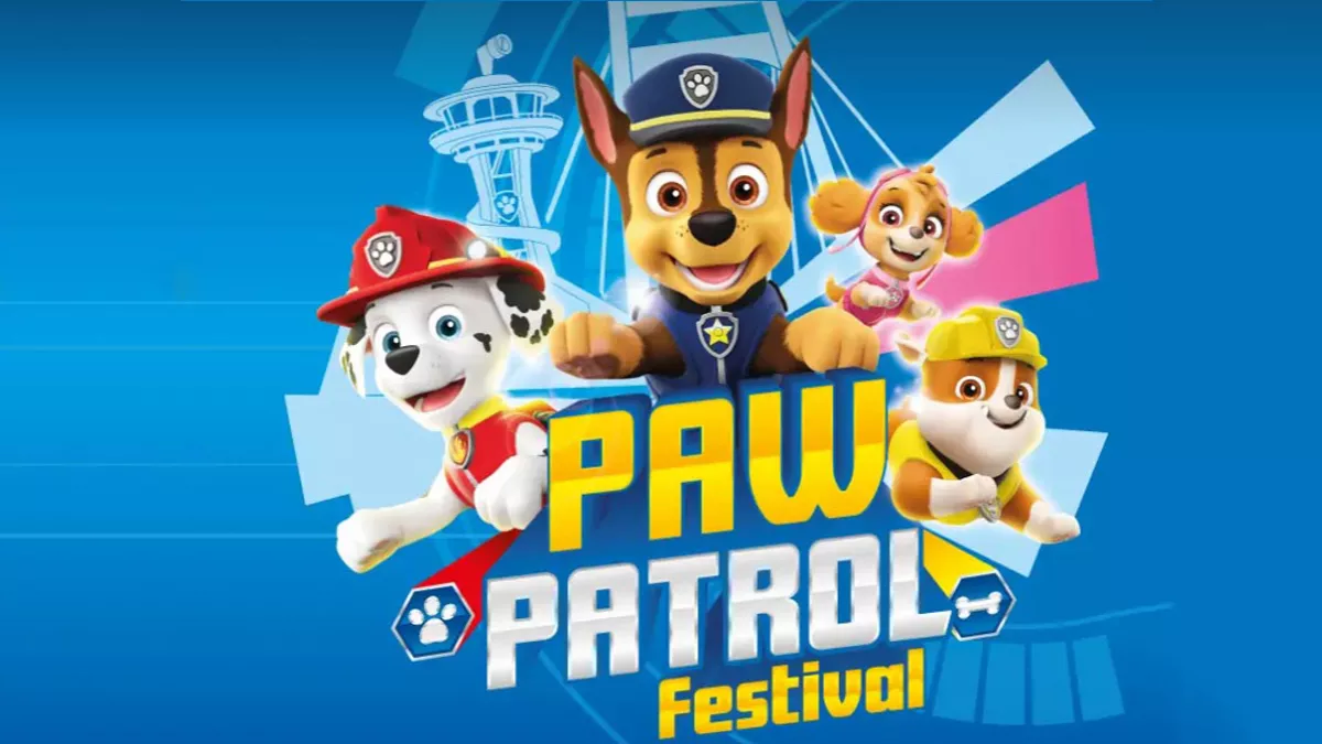 Exciting Paw Patrol Festival at Place Vandome, Lusail from March 2