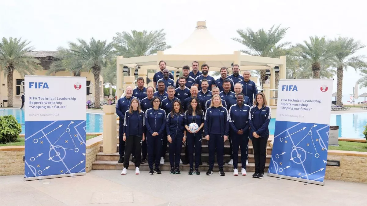 FIFA Technical Experts Workshop begins in Doha 