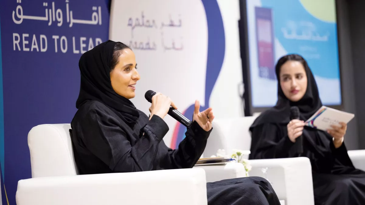 Qatar National Library hosted ‘Read to Lead’ programme under the Qatar Reads initiative