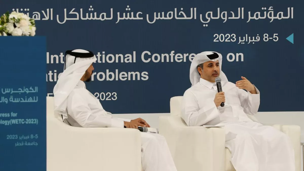 Minister affirms successful recycling of all waste generated from the FIFA World Cup Qatar 2022