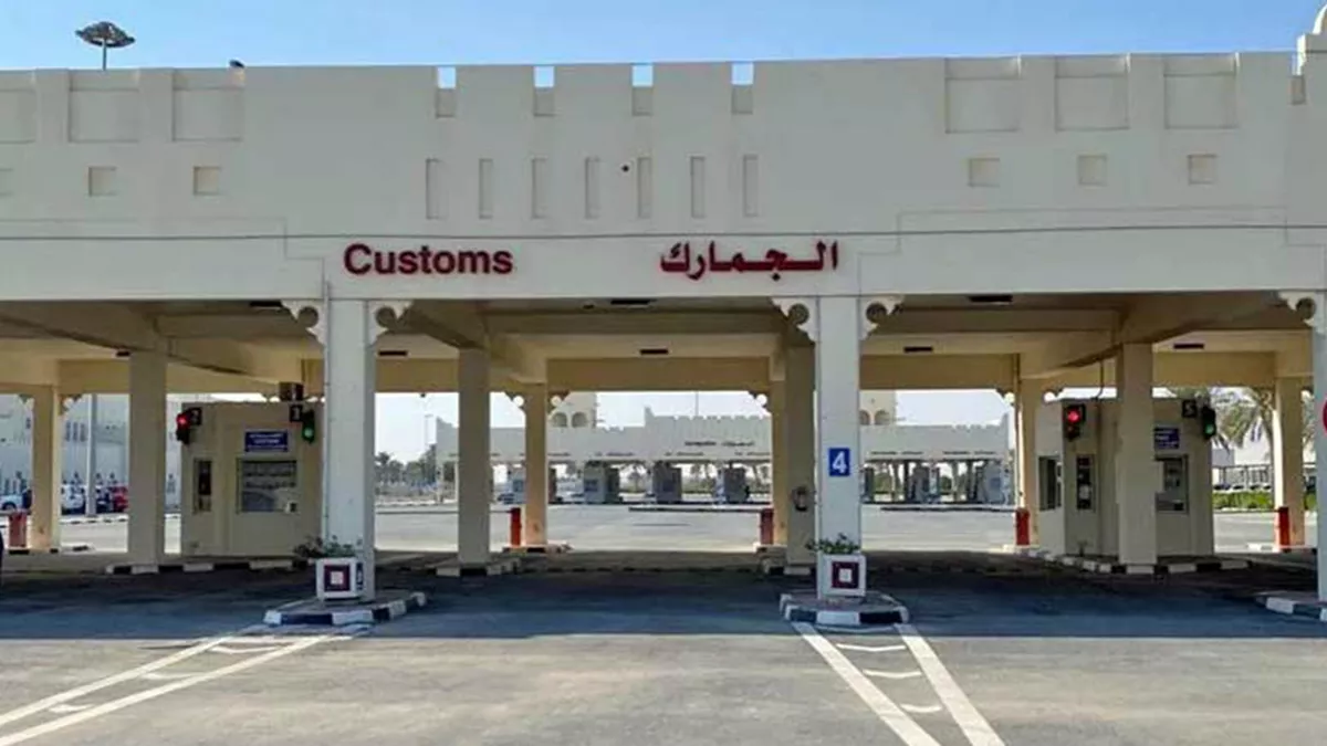 Pre-Registration Service has sped up entry and exit procedures of travellers at Abu Samra Border Crossing