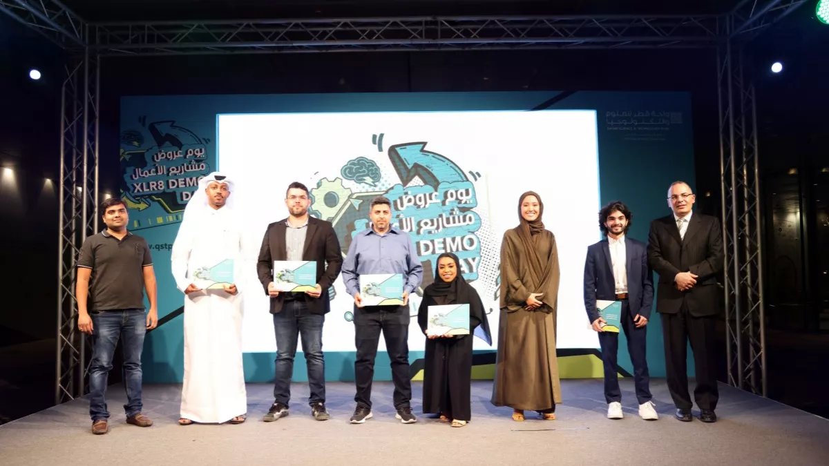 Qatar Science and Technology Park hosted its cycle 13 flagship program XLR8 Demo Day
