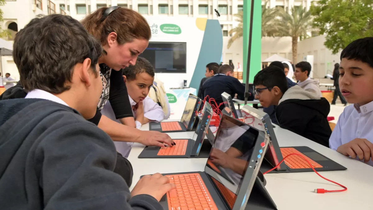 Qatar-based educators intend to bring innovative education solutions to the classrooms
