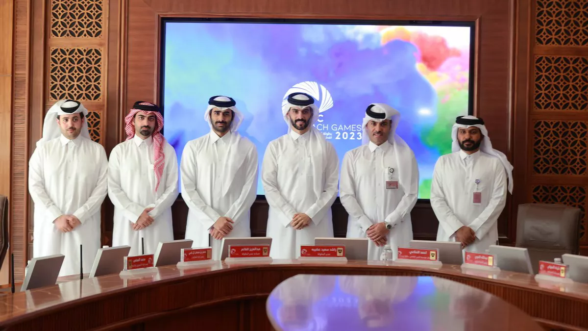 Third edition of Beach Games by QOC will be held from March 10-17