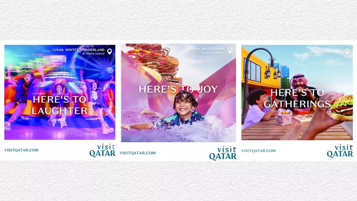 Qatar Tourism launches the ‘Hayyakum Qatar’ campaign featuring Qatar’s diverse attractions and event line-up 