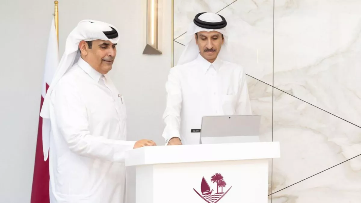 Interconnection between the Customs and Tax Authorities E-services in Qatar to facilitate procedures for business owners