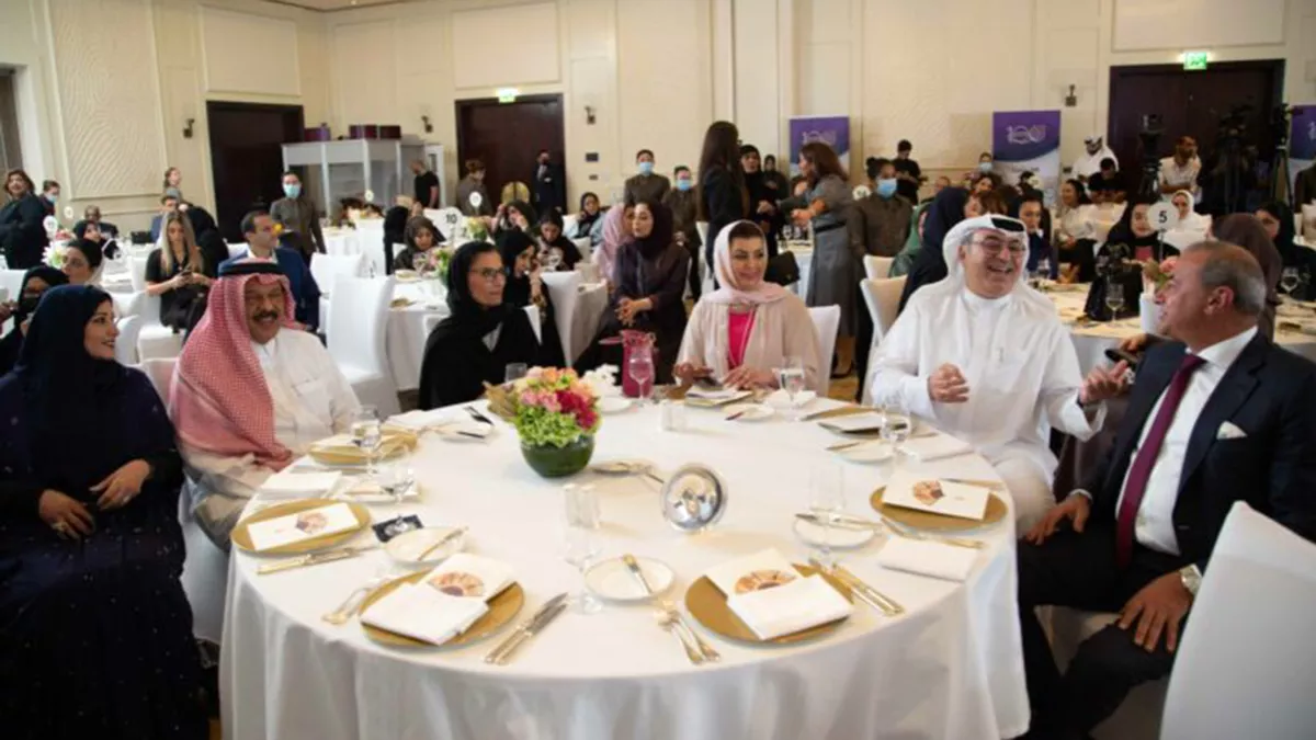 Qatari Businesswomen Association launched “100 Qatari Women Initiative” 