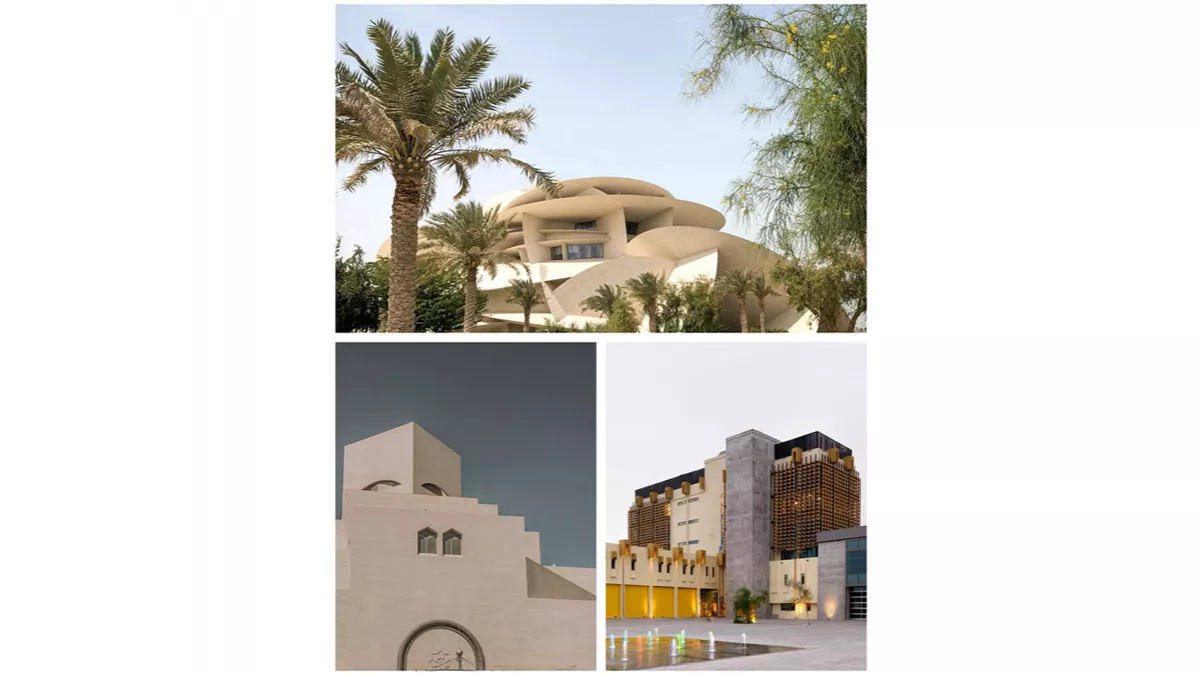 The National Museum of Qatar, the Museum of Islamic Art, and the Fire Station bagged the 'Green Apple Awards For Best Environmental Practices 2023'