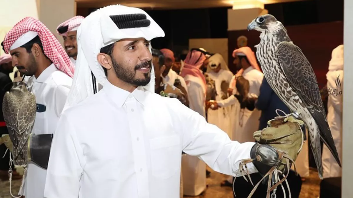 DAAM in agreement with Katara to finance the 15th Edition of Qatar International Falcons and Hunting Festival - Marmi 2024