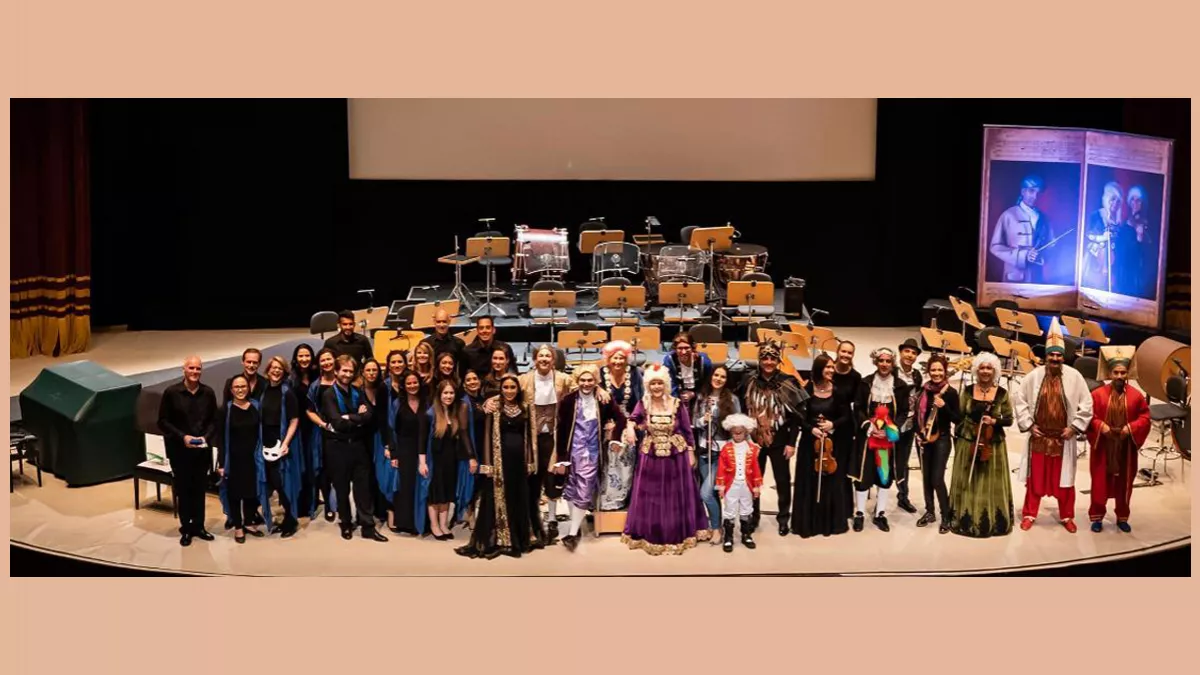 A decade of harmonious artistry comes to life as CineMoon Ensemble takes centre stage 