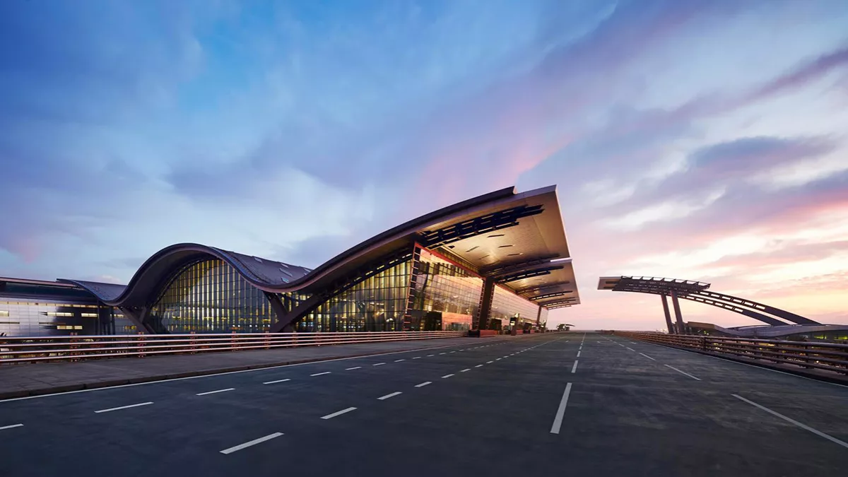 HIA has emerged as one of the most significant airports in the world to introduce modern technologies
