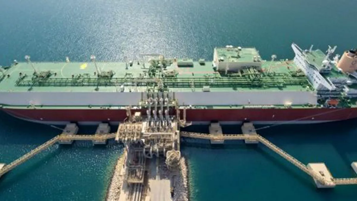 Qatar set to begin first phase of LNG production following major global partnerships