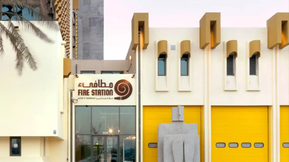 Qatar Museums will open “Electric Idyll” at the Fire Station: Artist in Residence in Doha on February 23