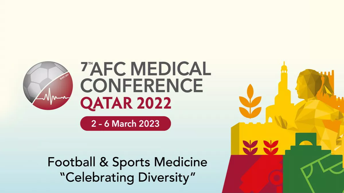 7th AFC Medical Conference scheduled for March 2-6