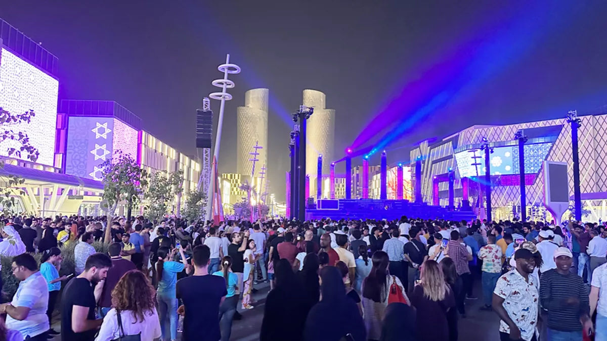 Darb Lusail Festival commences with exceptional performances
