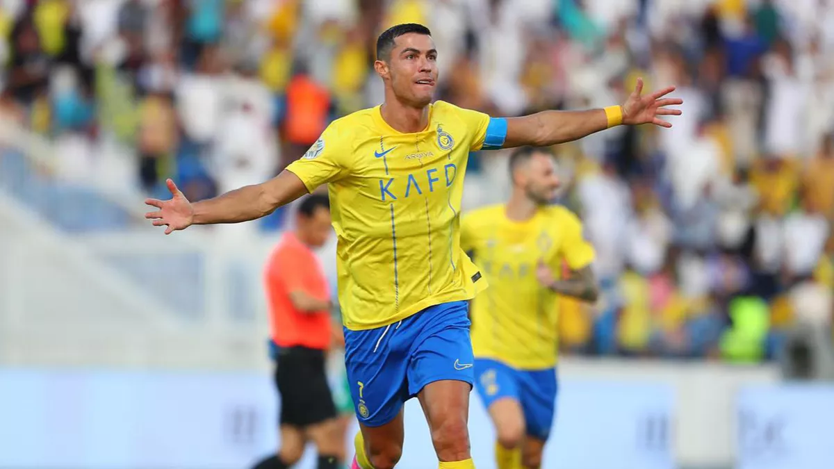 Cristiano Ronaldo returns to Qatar for his first-ever AFC Champions League performance