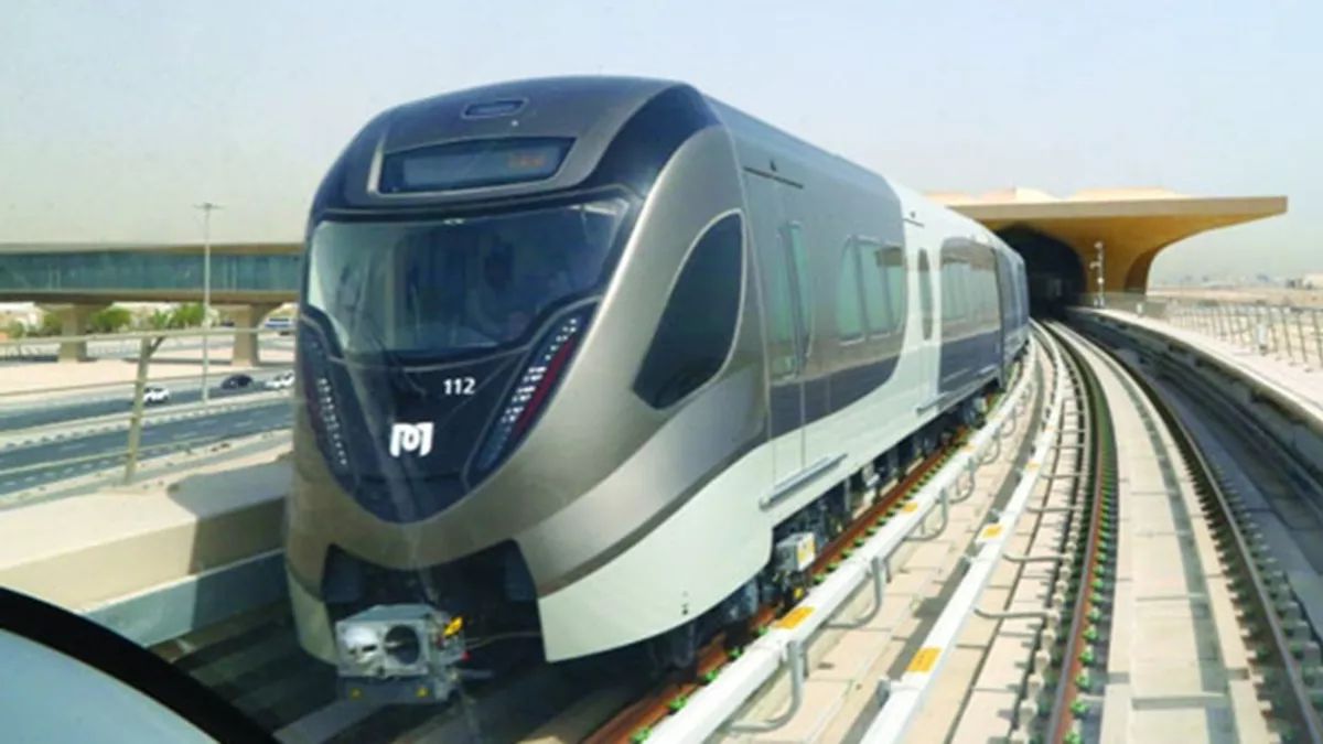 AFC Asian Cup; Doha Metro and Lusail Tram will commence its services at 10am on Friday