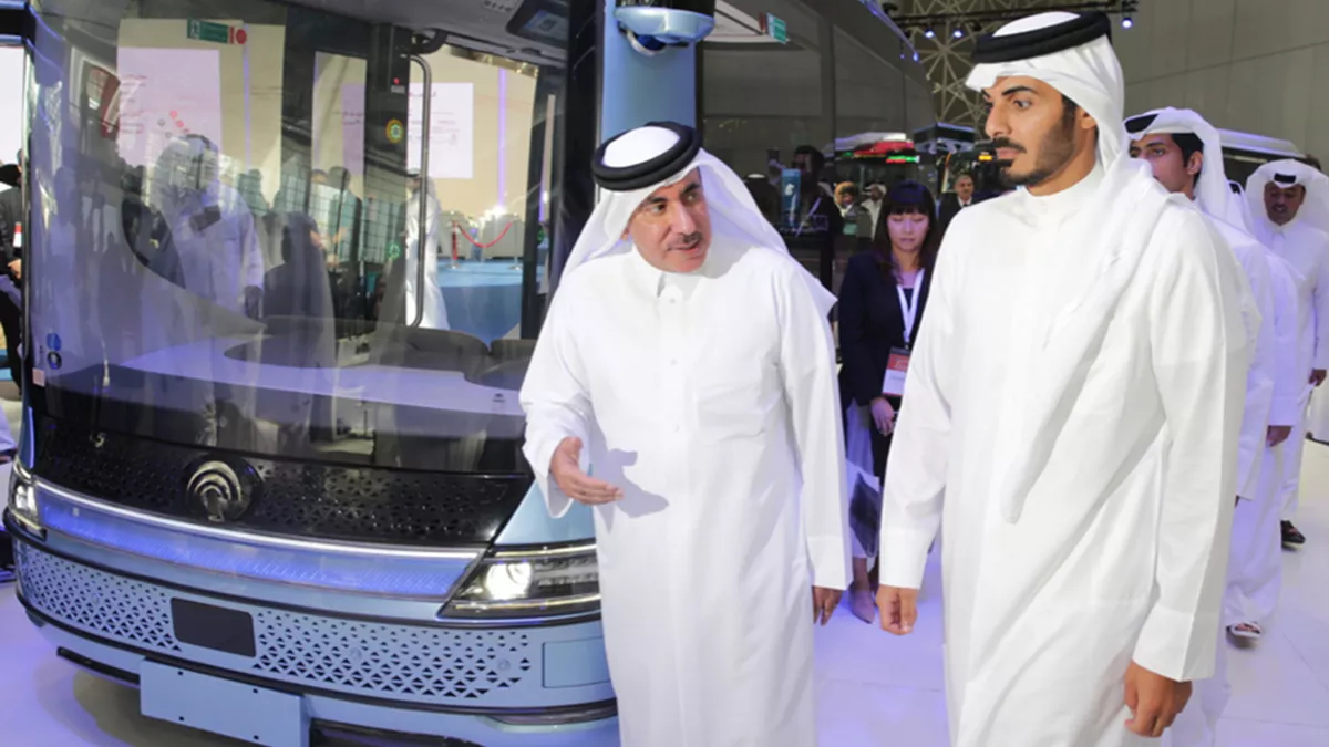 MOT’s “Sustainable Transportation and Legacy for Generations” Conference and Exhibition has been inaugurated and runs from September 17-18