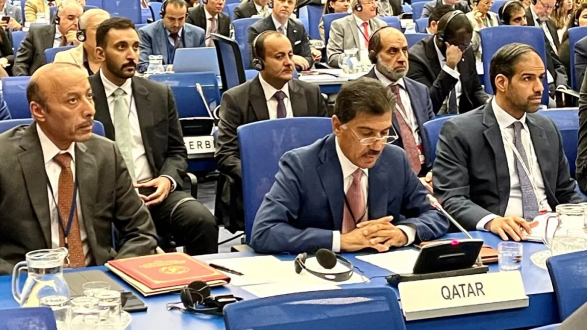 Qatar has been elected as a member of the IAEA Board of Governors