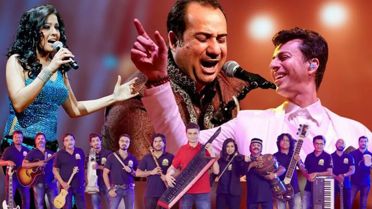 Bollywood Music Festival to be hosted by Lusail Stadium on Nov 4