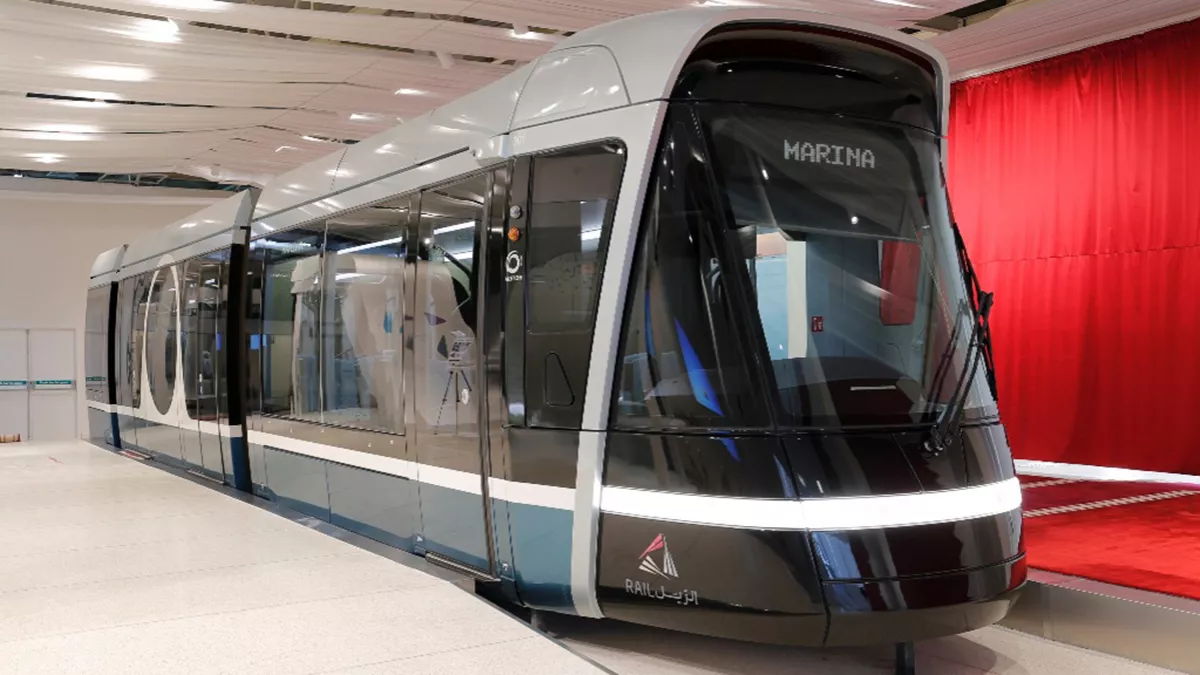 Doha Metro Red Line and Lusail Tram will be operating alternative services on Friday