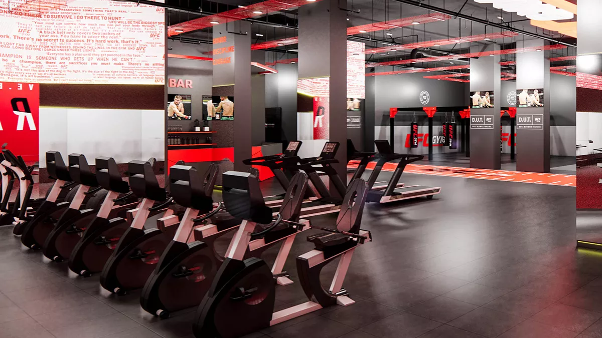 First branch of UFC GYM opens in Doha