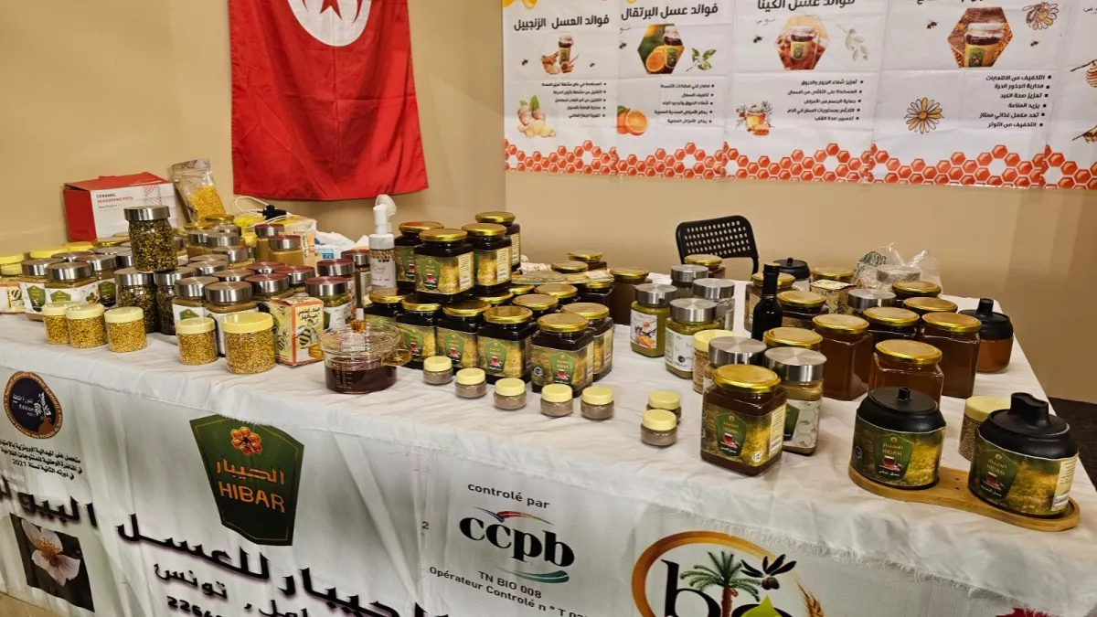 5th Souq Waqif International Honey Exhibition started on February 10; honey kinds, including Majra, Athel, Samra, Sidr