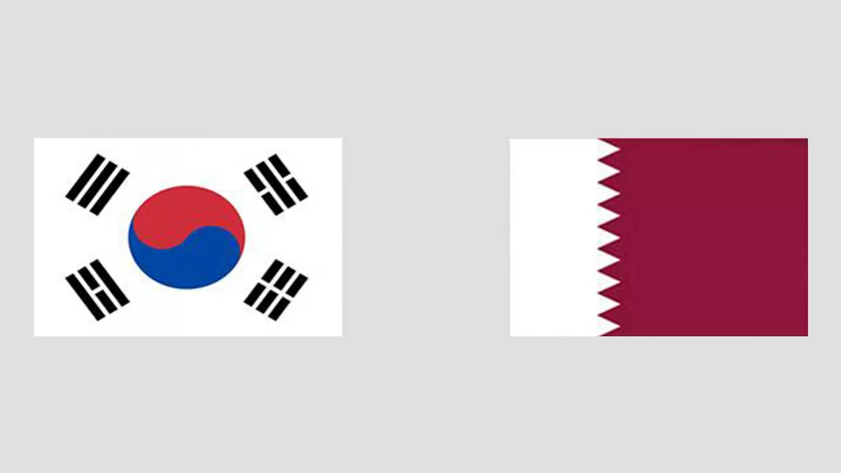 Qatar will host the 19th session of the Korea-Middle East Cooperation Forum on Monday
