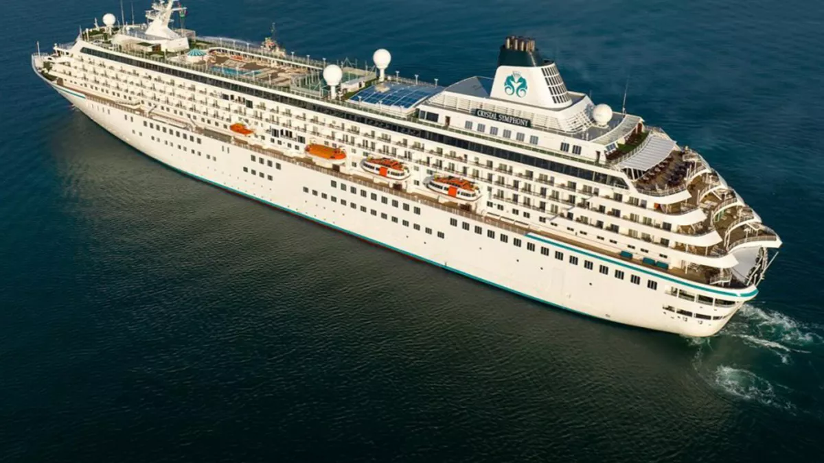 Qatar’s 2023/2024 cruise season is reaching its culmination this April 