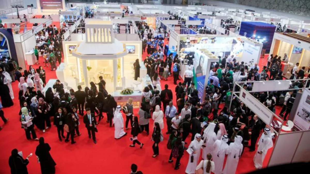 Qatar's largest higher education program returns for its 10th year