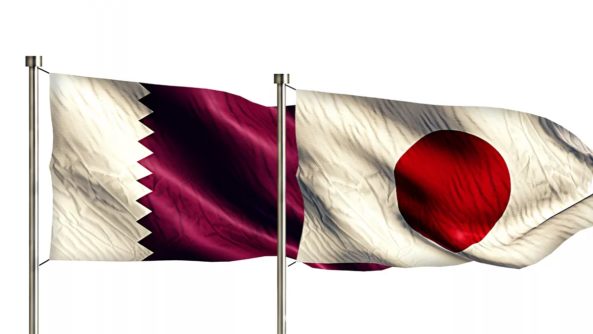 Qatari citizens will be able to travel to Japan visa-free from 21 August 2023 onwards