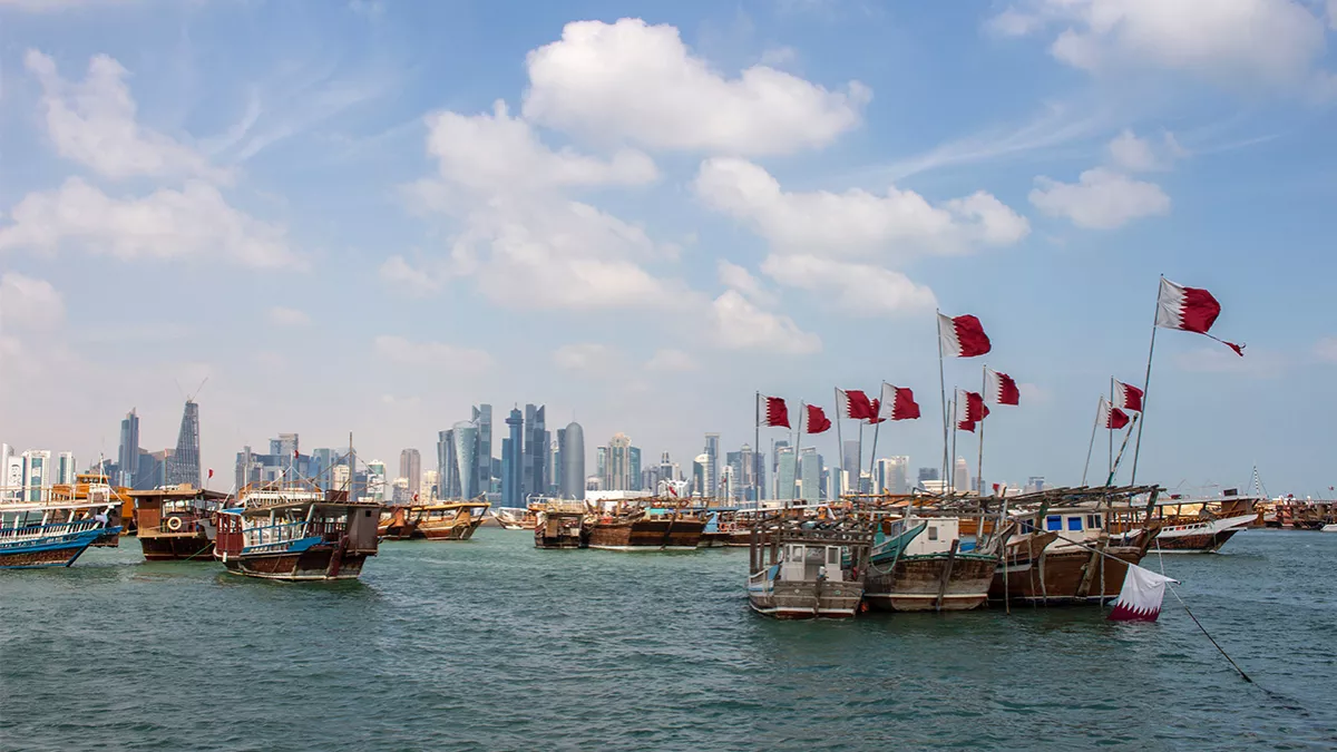 Qatar National Day activities at Darb Al Saai starting on December 10