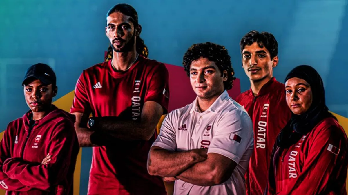 Qatar will field a 180-member team for the 19th edition of the Asian Games at Hangzhou, China