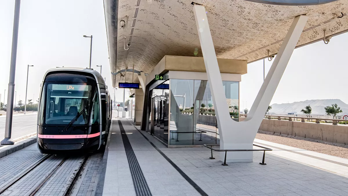 Lusail Tram announces new names for five of its stations in Lusail City
