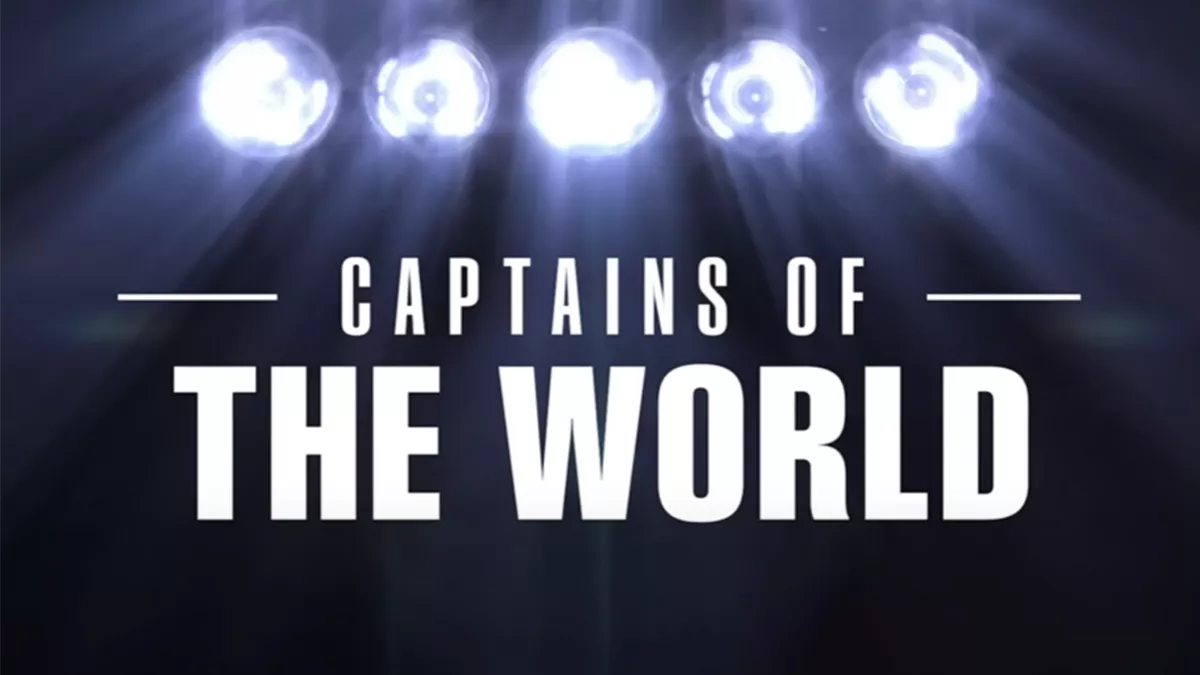 Netflix documentary series ‘Captains of the World, offers an exclusive glimpse into Middle East’s first-ever World Cup