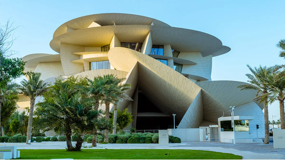 UNESCO adopted Qatar’s proposal submitted by the Qatar Museums Authority for the celebration of the 50th anniversary of NMoQ 