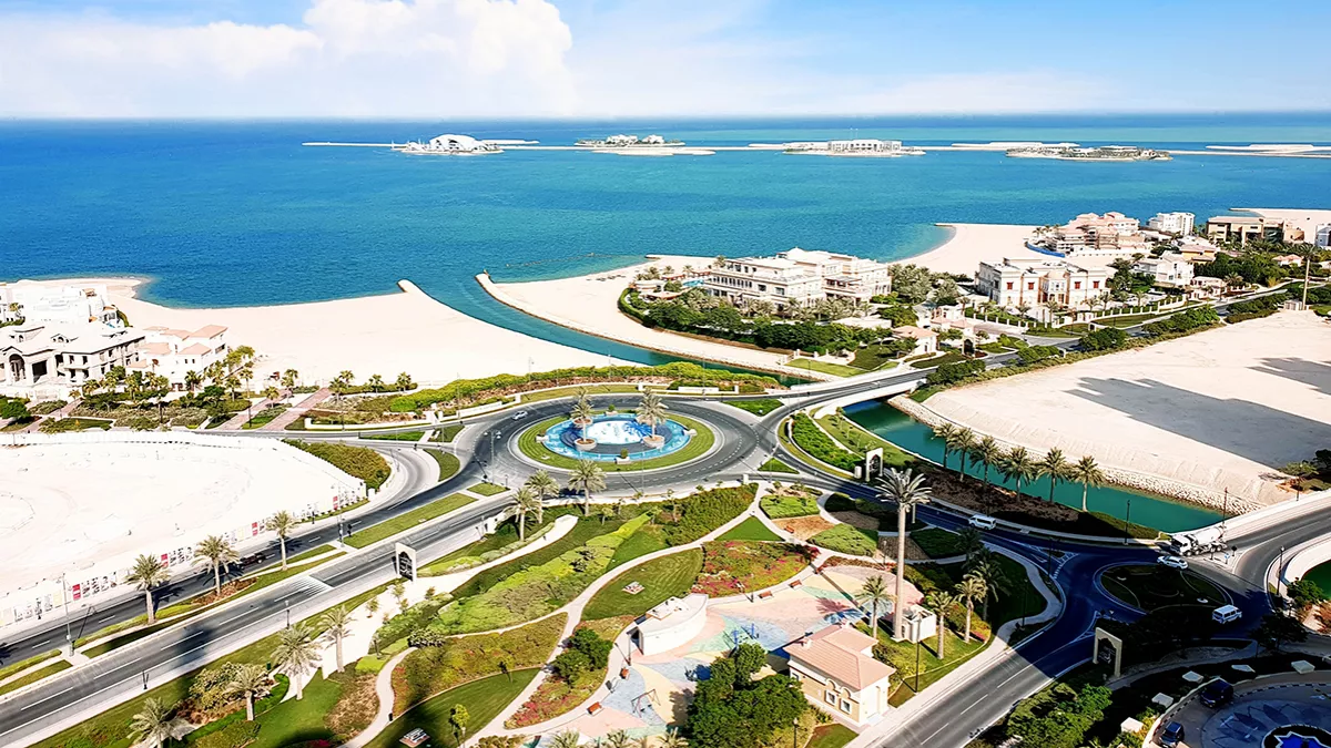 Qatar cities, parks and beaches all ready for World Cup